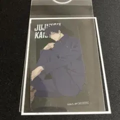 【呪術廻戦】ナムコキャンペーン2026 オリジナルクリアシート　伏黒恵