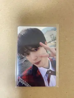 INI DROP THAT トレカ 佐野雄大