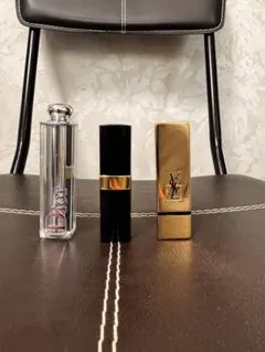 Dior & YSL 口紅セット