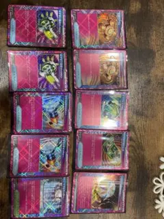 ポケモンカード ACE 10枚セット