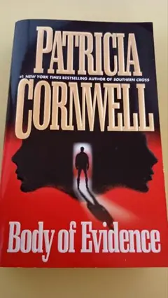 Body of Evidence Patricia Cornwell 洋書のサムネイル