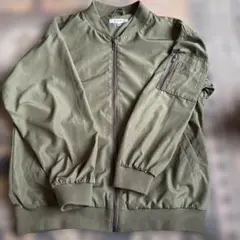 GLOBAL WORK ジップアップジャケット 150