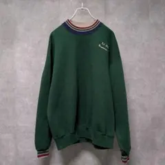 80s old gucci border l/s ボーダー ロンt アーカイブ - メルカリ