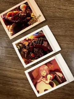 〈天馬司箔押しレア〉プロセカ ぱしゃこれ Vol.2 ワンダショ3種