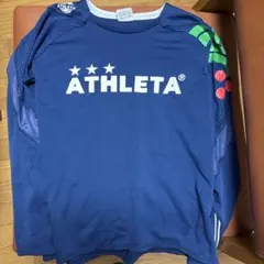 ATHLETA アスレタ 長袖 Tシャツ150