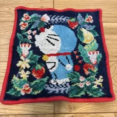 美品！　FEILER×ドラえもんコラボ タオルハンカチ