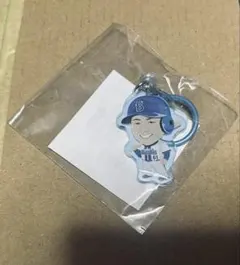 横浜DeNAベイスターズ マルチチャーム 蝦名達夫