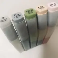 バリオスインク中古5本セットのサムネイル