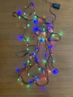 イルミネーションLEDライト 10m 100球