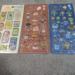 きゅるるんシール　喫茶アラモード ☆BGM