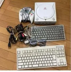SEGA ドリームキャスト 本体その他セット 中古品
