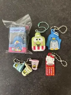 サンリオ　ガチャガチャ　まとめ売り