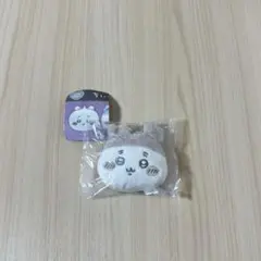 ちいかわ マスコットミラーリボン　古本屋　カニちゃん　ガチャガチャ