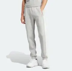 裏起毛 ジョガーパンツ