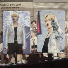 SEVENTEEN FOLLOW AGAIN TO JAPAN トレカ ドギョム