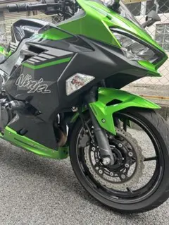 Kawasaki Ninja 400 2024年式
