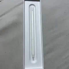 Apple Pencil（第2世代） 箱付き　動作確認済み