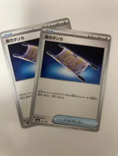 ゼクロムex 230HP SAR　夜のタンカ　2枚セット 016.jpg