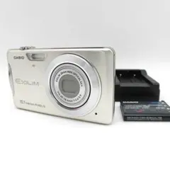 カシオ CASIO EXILIM EX-Z2300 ゴールド 訳あり ＃A715 - メルカリ