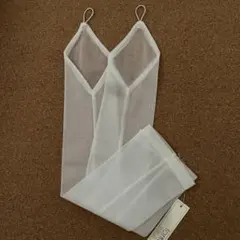 オフホワイト フィンガーレスウェディンググローブ