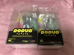 POP UP PARADE ルーシー レベッカ サイバーパンク エッジランナーズ