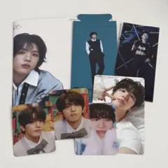 INI 髙塚大夢　トレカセット