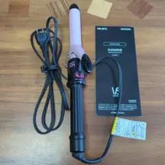 Vidal Sassoon VS-2612 カールヘアアイロン