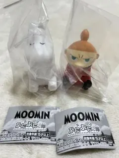 ムーミン カプセルトイ