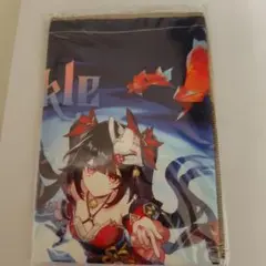 一番くじ マルチビジュアルクロス Vol.2 タオル