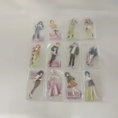初星学園ターミナル アクリルスタンド 13人コンプセット 学園アイドルマスター 学園アイドルマスター 【初星学園ターミナル】アクリルスタンド 13人