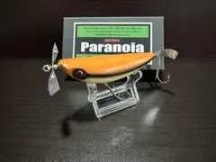 パラノイア ヌーダ オリカラ スローテーパー パラノイア Paranoia ヌーダ スローテーパーオリカラ