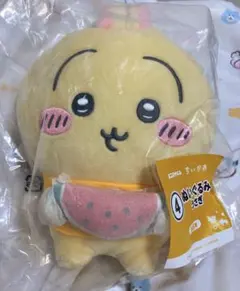 ちいかわ　エニマイくじ　うさぎのサムネイル