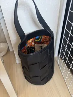 バケツ型バッグ ハンドバッグ