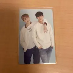 SEVENTEEN セブチ トレカ　ミンギュ　バーノン　caratland