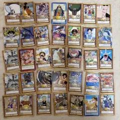 ワンピース　カードダス　ハイパーバトル　まとめ売り