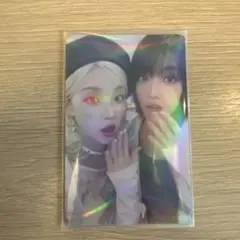 i-dle 逢い 神戸 会場限定 CD 特典 ユニット トレカ ウギ　ミンニ