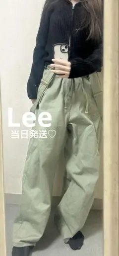 lee ペインターパンツ