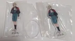 エリオス ヴィレヴァン コラボ アクスタ4点セット - メルカリ
