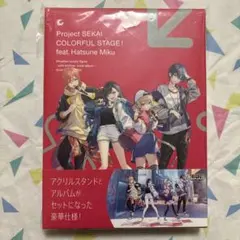プロセカ モモジャン アナボアルバム CD アクスタ - メルカリ