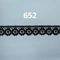 綿トーションレース　ハンドメイド