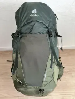 DEUTER Pro40Lドイター フューチュラプロ 40レインカバーあり