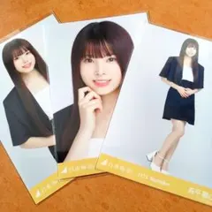 森平麗心 生写真 サマージャケット 2025 September