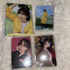 SEVENTEEN セブチ heaven Carat盤 特典 トレカ ジョンハン