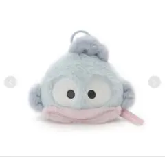 ハンギョドン　sanrio house フェイスマスコットポーチチャーム