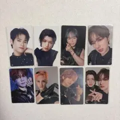 INI トレカまとめ売り