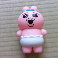 おぱんちゅうさぎ ソフビフィギュア