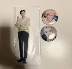 スキズ バンチャン アイドル