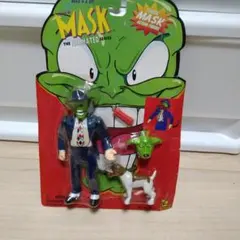 1995年 洋画 THE MASK マスク アクション フィギュア ケナー - メルカリ