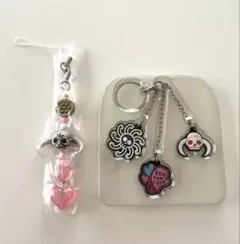 ワンピース　ハンコック　ストラップ•キーホルダーセット