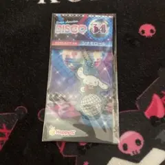 산리오 シナモン 시나모롤 ディスコ アクリルチャーム